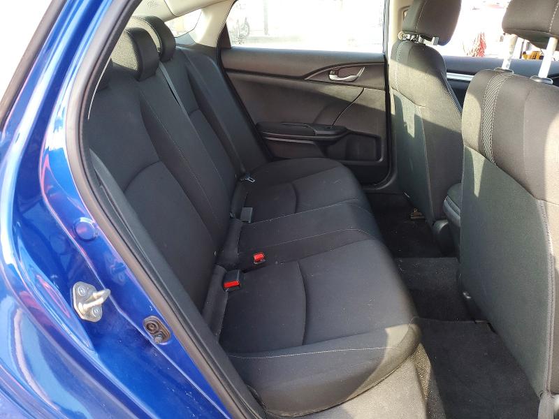 Продаж на аукціоні авто 2016 Honda Civic, vin: 19XFC2F52GE233377, номер лоту: 57177836