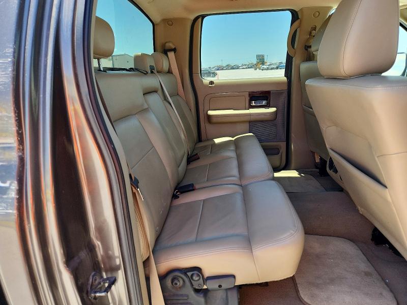 Продаж на аукціоні авто 2006 Ford F150, vin: 1FTPW12506KB28232, номер лоту: 53967566