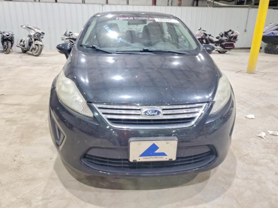 58553436 :رقم المزاد ، 3FADP4BJ2DM167186 vin ، 2013 Ford Fiesta مزاد بيع