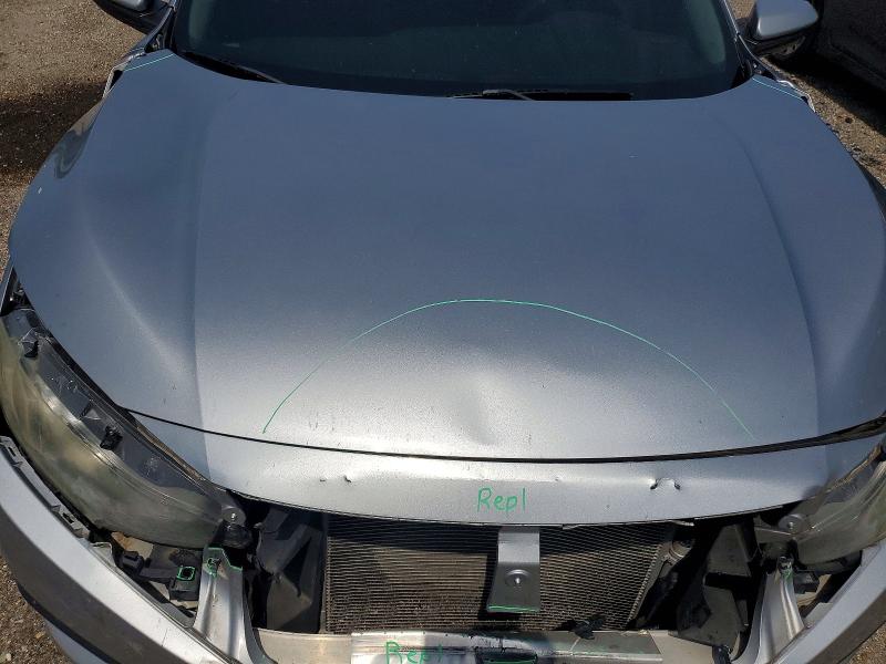 2017 Honda Civic მანქანა იყიდება აუქციონზე, vin: 19XFC2F56HE053580, აუქციონის ნომერი: 55605766