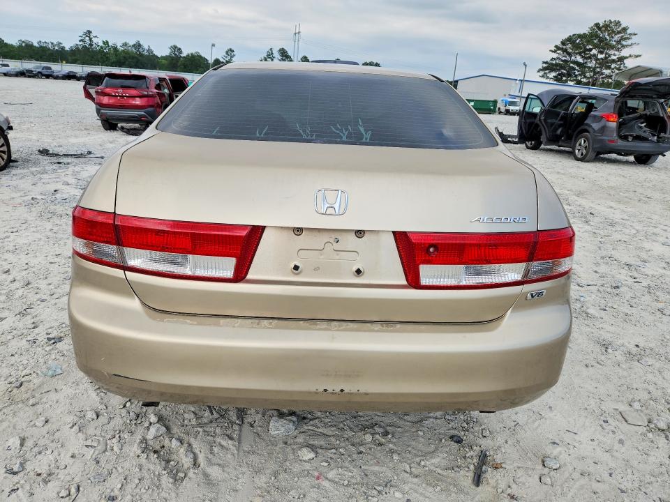 Продаж на аукціоні авто 2003 Honda Accord, vin: 1HGCM66563A021233, номер лоту: 56069266