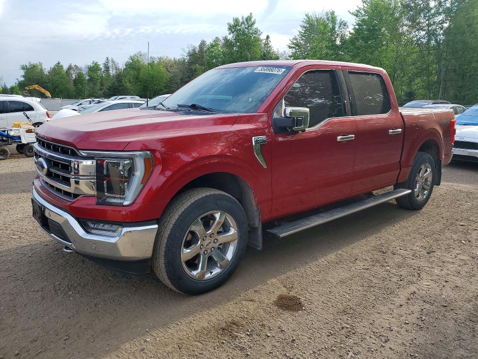 2023 Ford F150 მანქანა იყიდება აუქციონზე, vin: 1FTEW1EP1PFB50481, აუქციონის ნომერი: 55898076