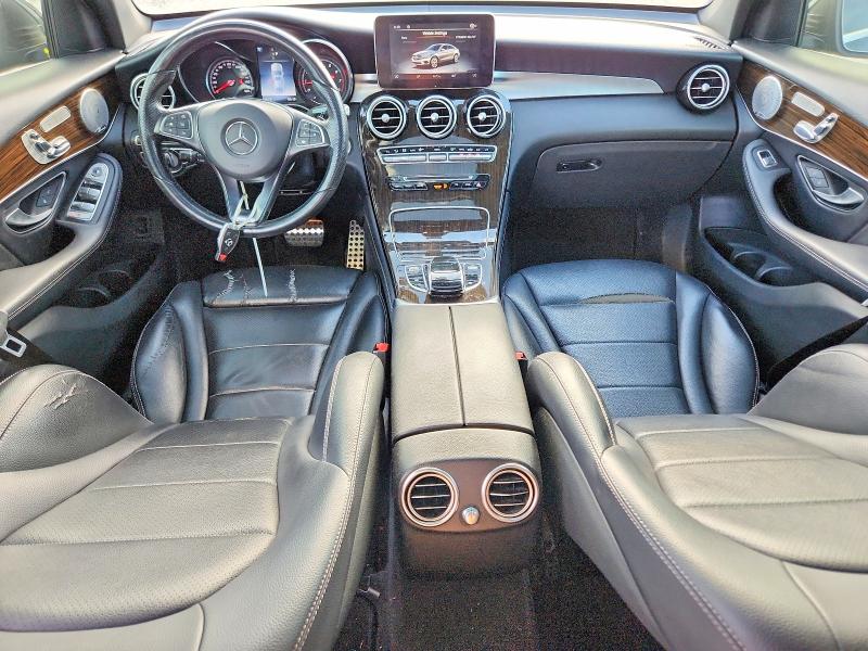 2018 Mercedes-benz Glc Coupe მანქანა იყიდება აუქციონზე, vin: WDC0J4KB3JF303852, აუქციონის ნომერი: 58557436