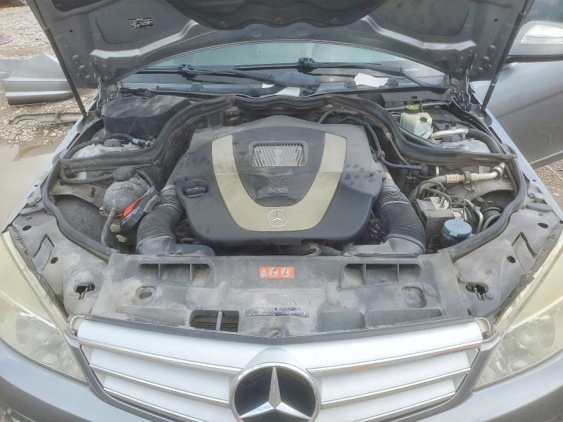 55714216 :رقم المزاد ، WDDGF54X39R071970 vin ، 2009 Mercedes-benz C 30 مزاد بيع