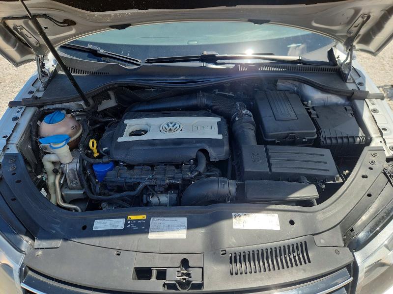 Продаж на аукціоні авто 2015 Volkswagen Eos, vin: WVWBW8AH4FV000038, номер лоту: 58651116