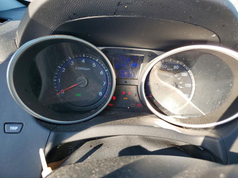 57133476 :رقم المزاد ، KM8JU3AC6DU665238 vin ، 2013 Hyundai Tucson مزاد بيع