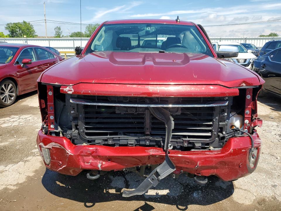 Aukcja sprzedaży 2018 Chevrolet Silverado, vin: 3GCUKSEJ1JG168316, numer aukcji: 58061036