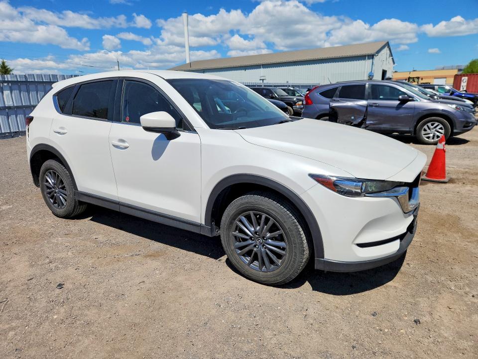 Aukcja sprzedaży 2021 Mazda Cx-5, vin: JM3KFACM2M0126739, numer aukcji: 55403856