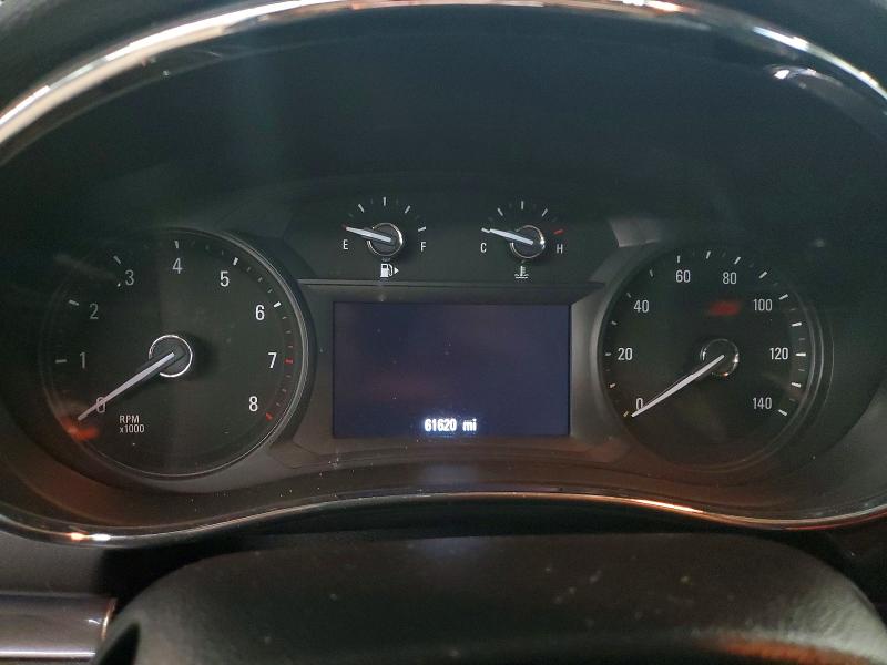 Продаж на аукціоні авто 2019 Buick Encore, vin: KL4CJASB1KB700142, номер лоту: 57639136