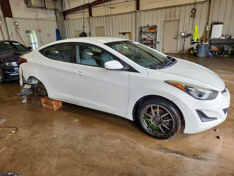 Aukcja sprzedaży 2016 Hyundai Elantra, vin: 5NPDH4AE9GH736461, numer aukcji: 56671716
