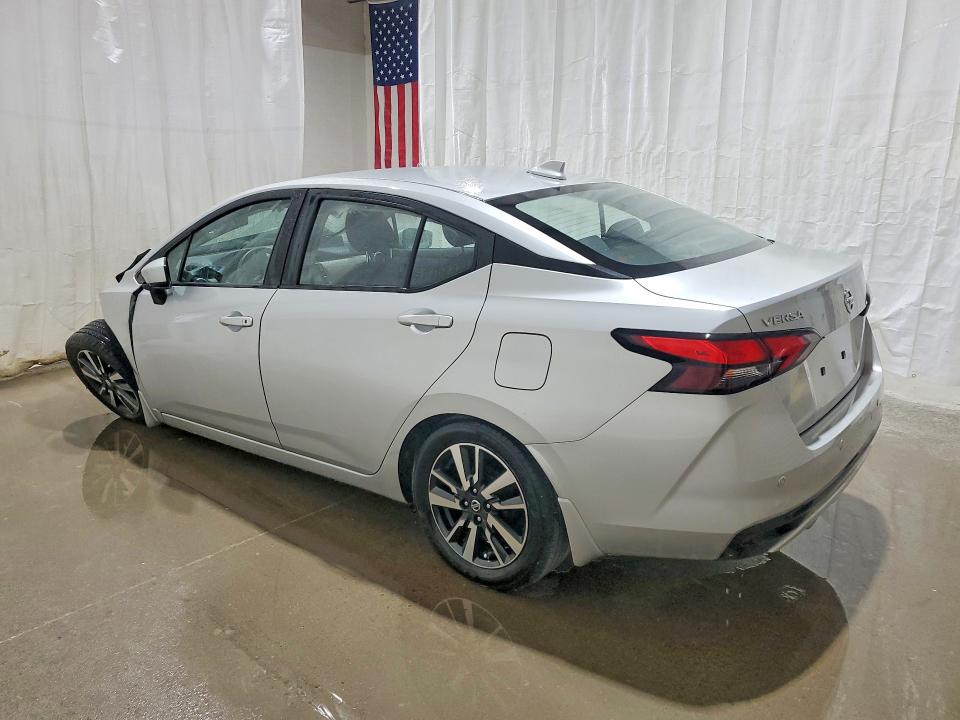 Продажа на аукционе авто 2022 Nissan Versa, vin: 3N1CN8EV8NL839179, номер лота: 57584766