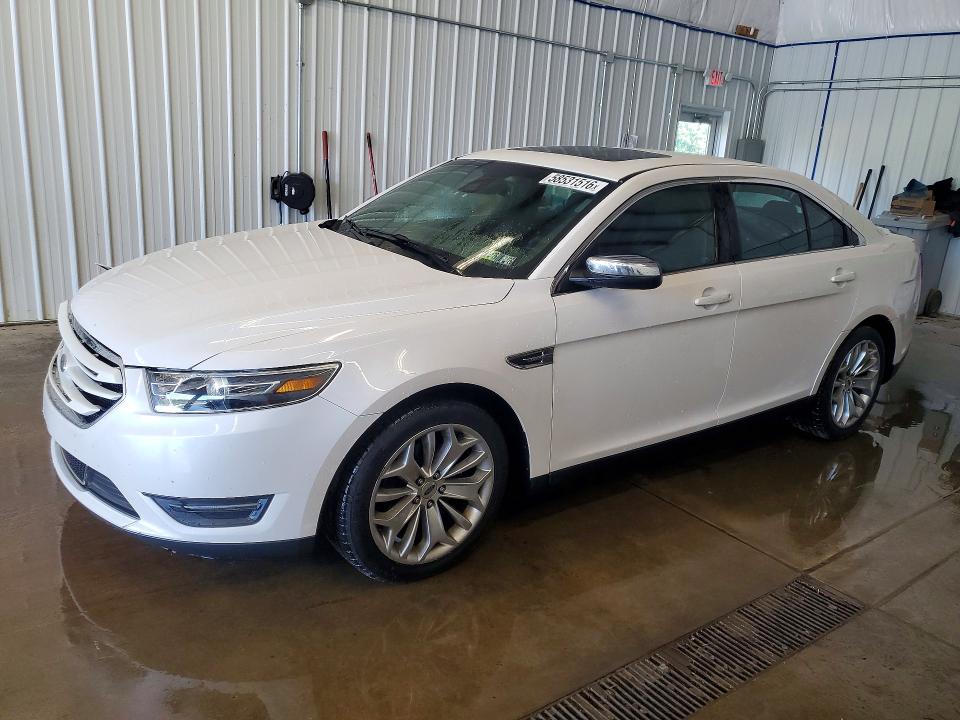 Продажа на аукционе авто 2016 Ford Taurus, vin: 1FAHP2J89GG146628, номер лота: 58531516