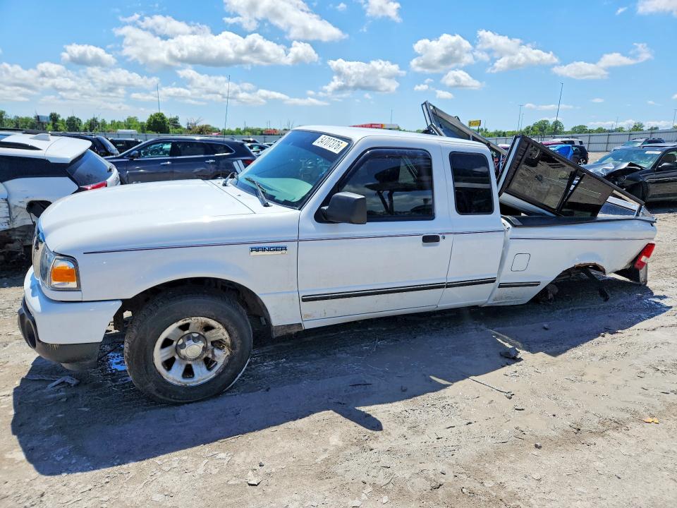 2011 Ford Ranger მანქანა იყიდება აუქციონზე, vin: 1FTKR1EE3BPB20829, აუქციონის ნომერი: 54707376