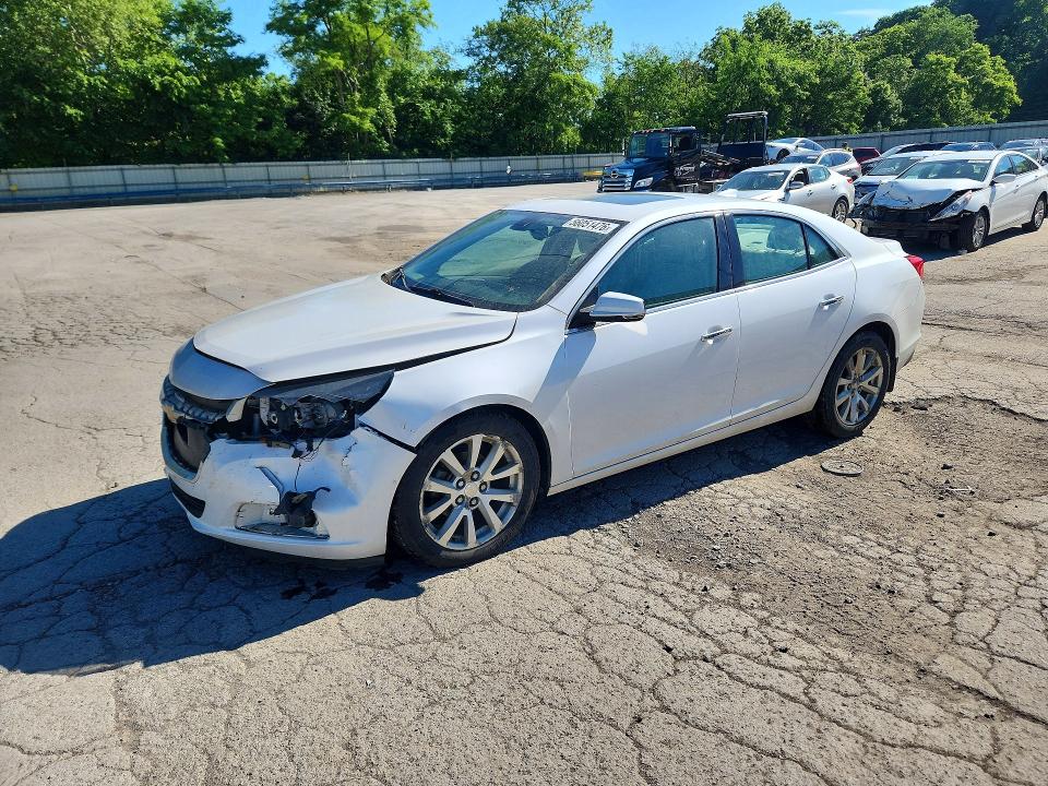 56051476 :رقم المزاد ، 1G11F5SL7FF347881 vin ، 2015 Chevrolet Malibu مزاد بيع