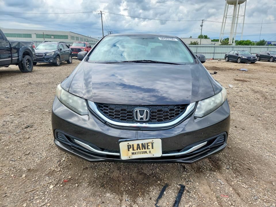 Aukcja sprzedaży 2013 Honda Civic, vin: 19XFB2F58DE035983, numer aukcji: 58429796