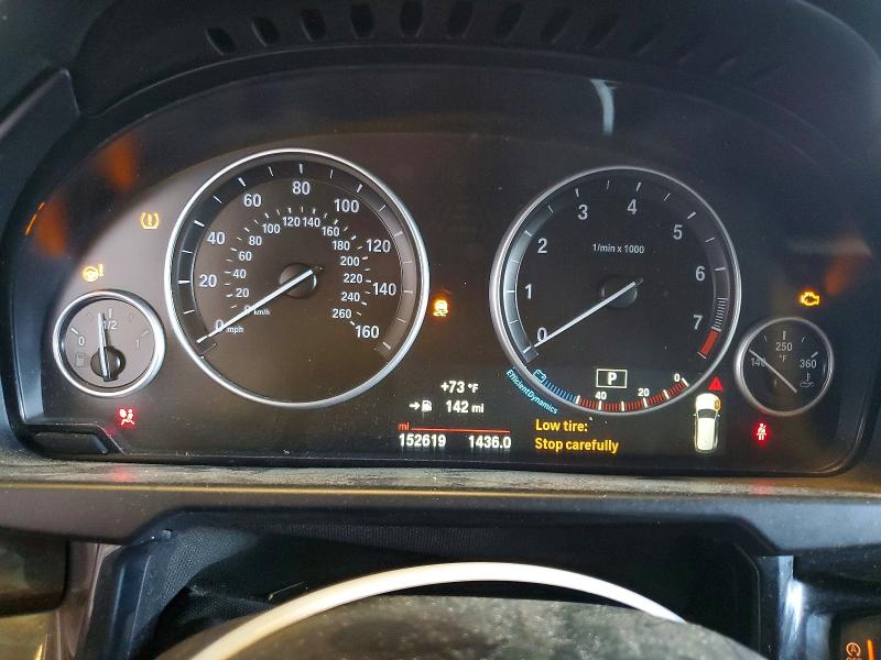 2016 Bmw X5 მანქანა იყიდება აუქციონზე, vin: 5UXKR0C57G0S85925, აუქციონის ნომერი: 54560276