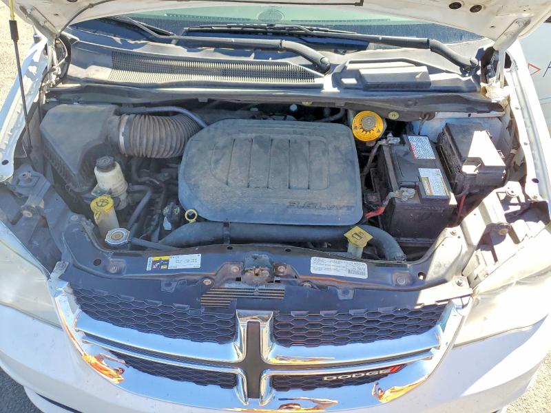 Продажа на аукционе авто 2017 Dodge Grand Caravan, vin: 2C4RDGBG4HR706677, номер лота: 56311206