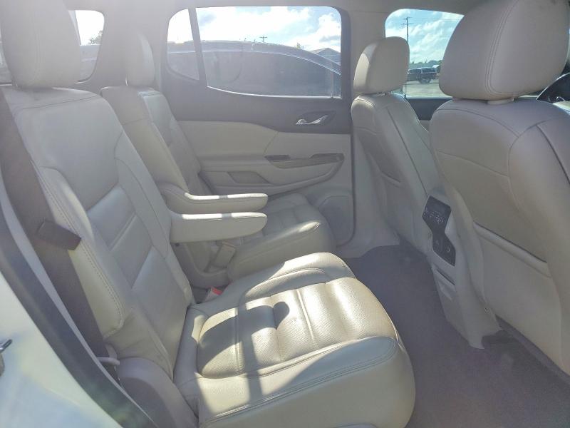 Продажа на аукционе авто 2018 Gmc Acadia, vin: 1GKKNXLS7JZ130567, номер лота: 58233156