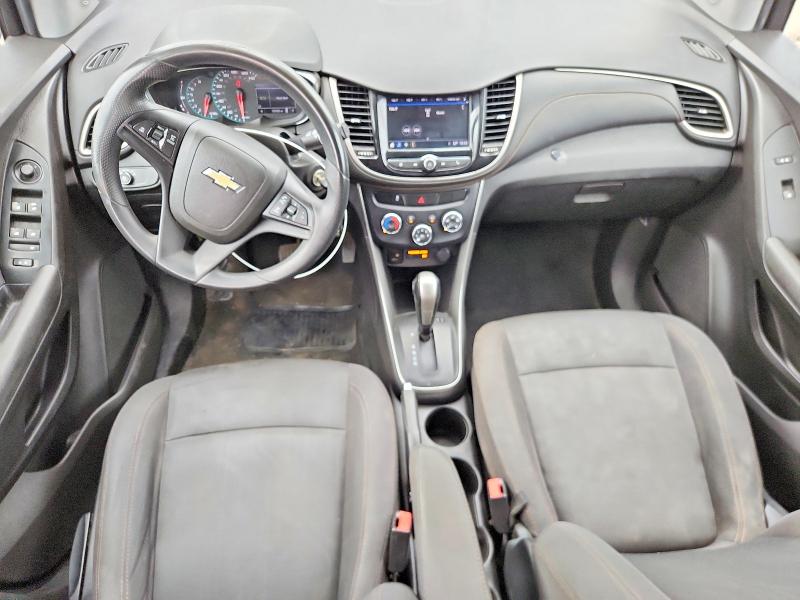 58364066 :رقم المزاد ، 3GNCJLSB6JL285115 vin ، 2018 Chevrolet Trax مزاد بيع