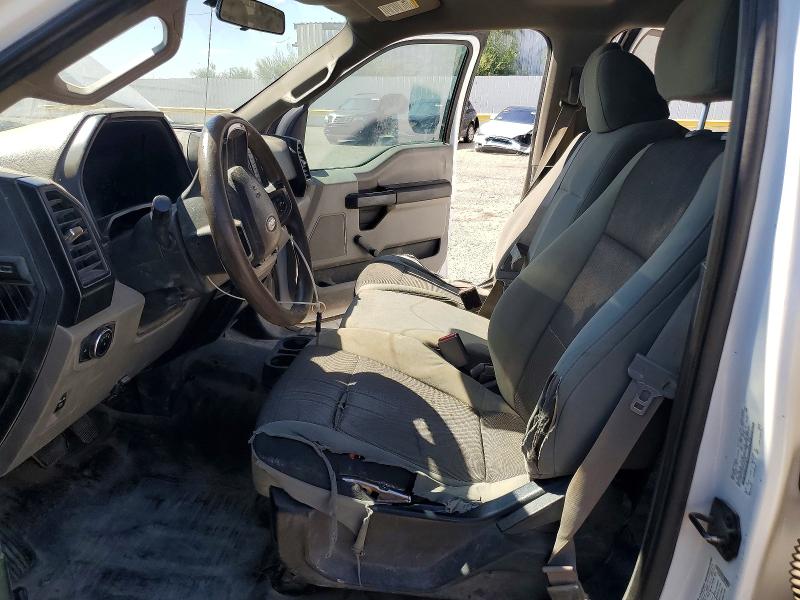Продажа на аукционе авто 2017 Ford F150, vin: 1FTEW1C89HKC83834, номер лота: 59165536