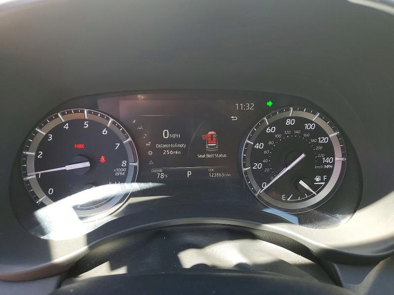 56886466 :رقم المزاد ، 5TDFZRBH3LS021577 vin ، 2020 Toyota Highlander مزاد بيع