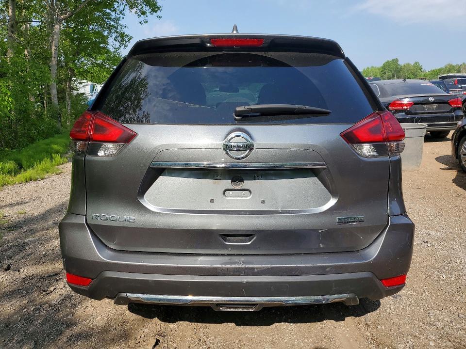 Продаж на аукціоні авто 2020 Nissan Rogue, vin: 5N1AT2MT2LC773532, номер лоту: 55321666