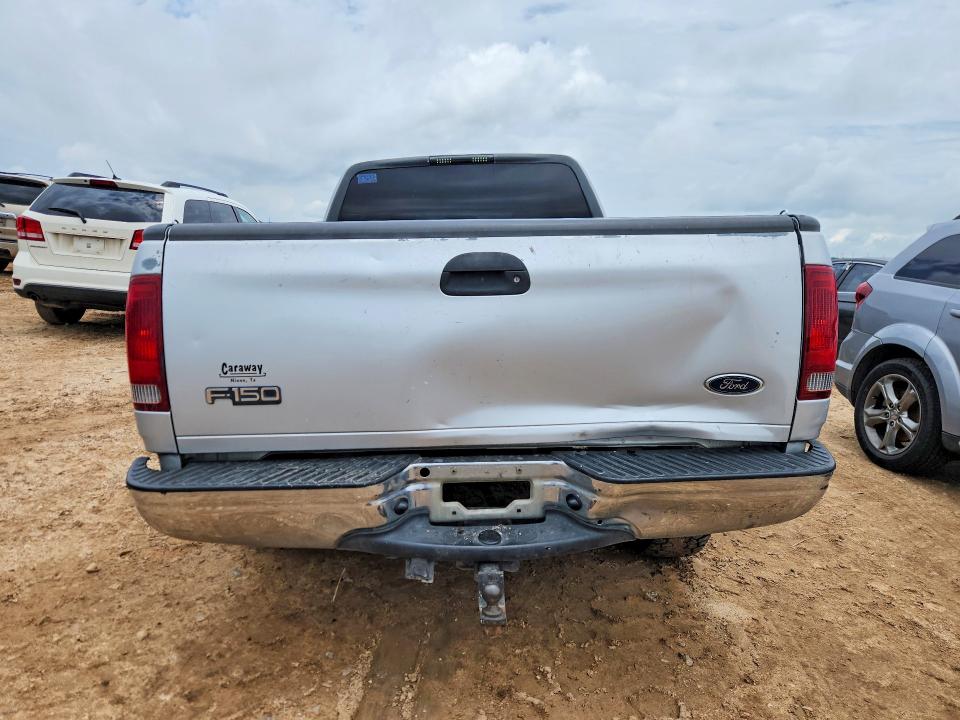 54520966 :رقم المزاد ، 1FTRX17W61KC65708 vin ، 2001 Ford F150 مزاد بيع