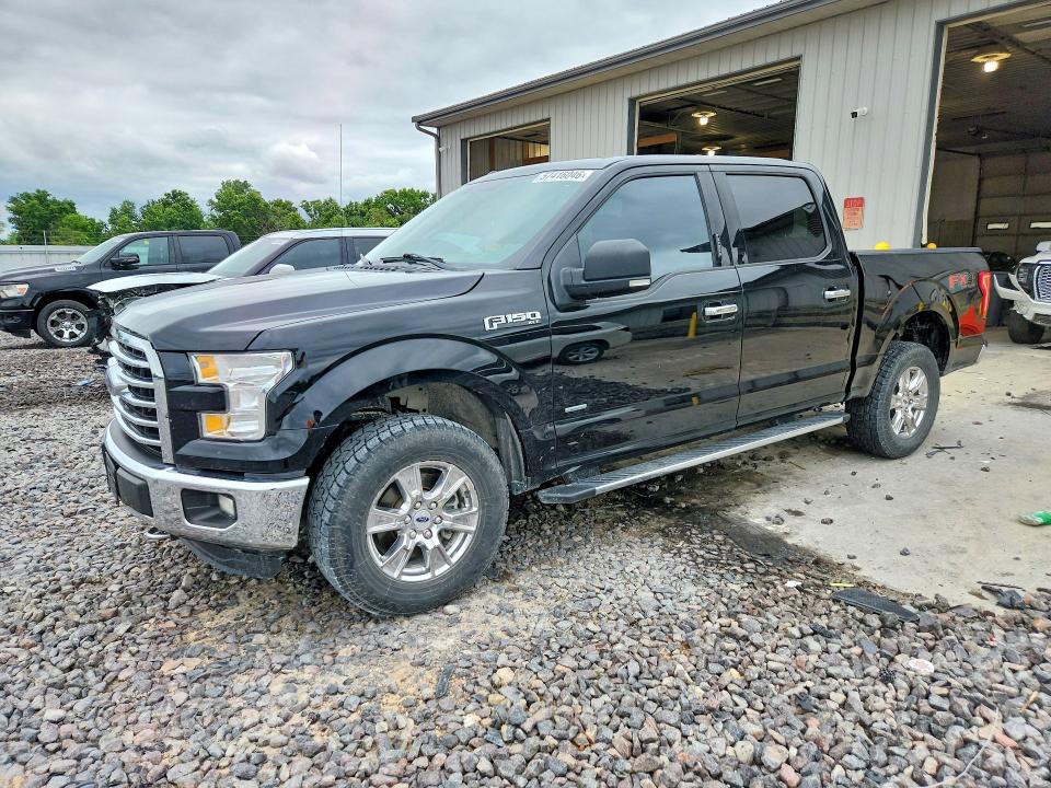 Aukcja sprzedaży 2016 Ford F150, vin: 1FTEW1EG8GKF67930, numer aukcji: 57416046