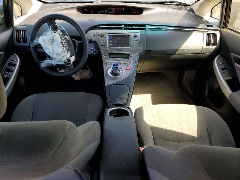 2012 Toyota Prius მანქანა იყიდება აუქციონზე, vin: JTDKN3DU4C0334366, აუქციონის ნომერი: 57124876