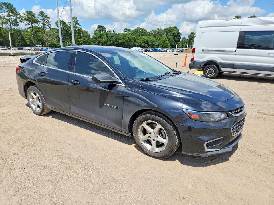 2018 Chevrolet Malibu მანქანა იყიდება აუქციონზე, vin: 1G1ZB5ST2JF269842, აუქციონის ნომერი: 56815546