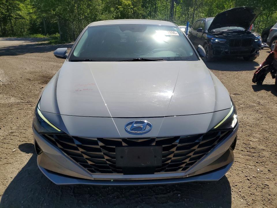 Aukcja sprzedaży 2022 Hyundai Elantra, vin: KMHLN4AG4NU332486, numer aukcji: 54552896