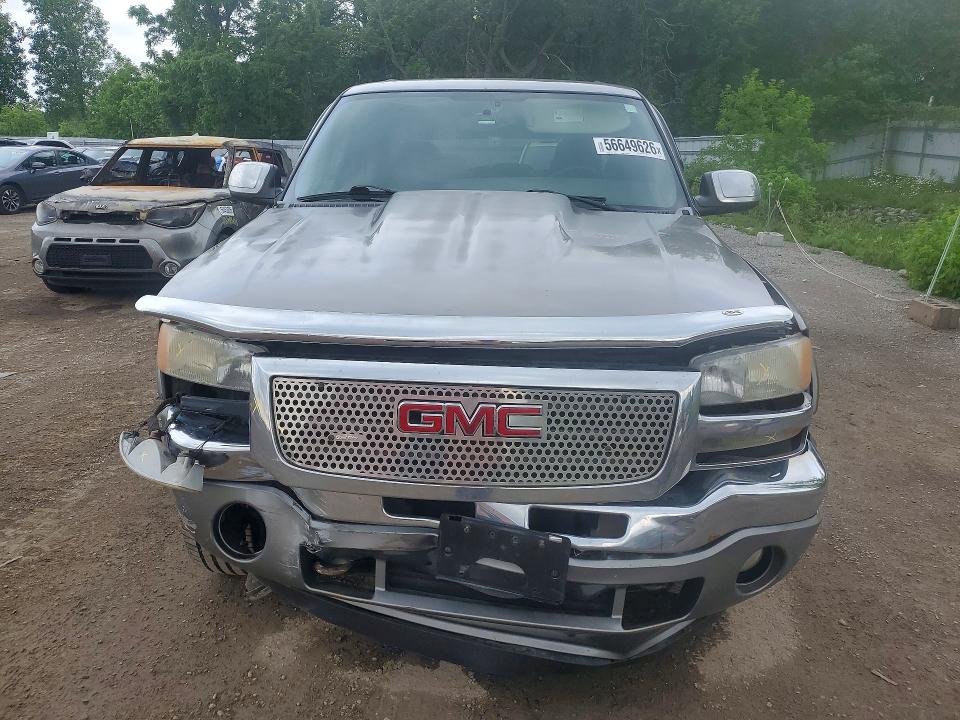 2006 Gmc New Sierra მანქანა იყიდება აუქციონზე, vin: 2GTEK13T661161462, აუქციონის ნომერი: 56649626