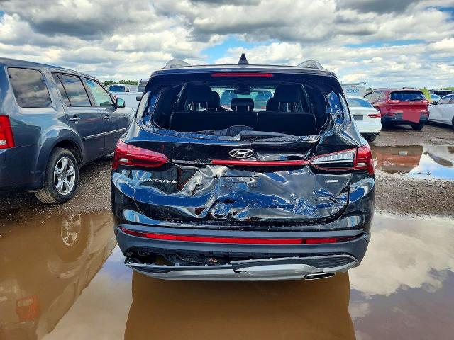 2023 Hyundai Santa Fe მანქანა იყიდება აუქციონზე, vin: 5NMS2DAJ3PH647276, აუქციონის ნომერი: 57899366