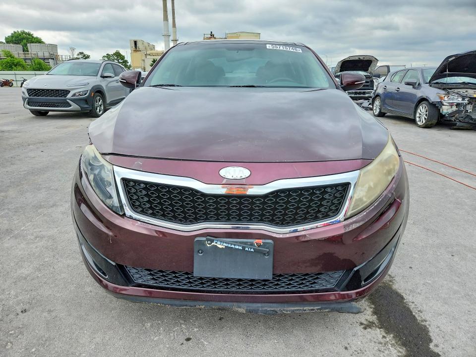 Продажа на аукционе авто 2013 Kia Optima, vin: 5XXGN4A79DG093768, номер лота: 55715746