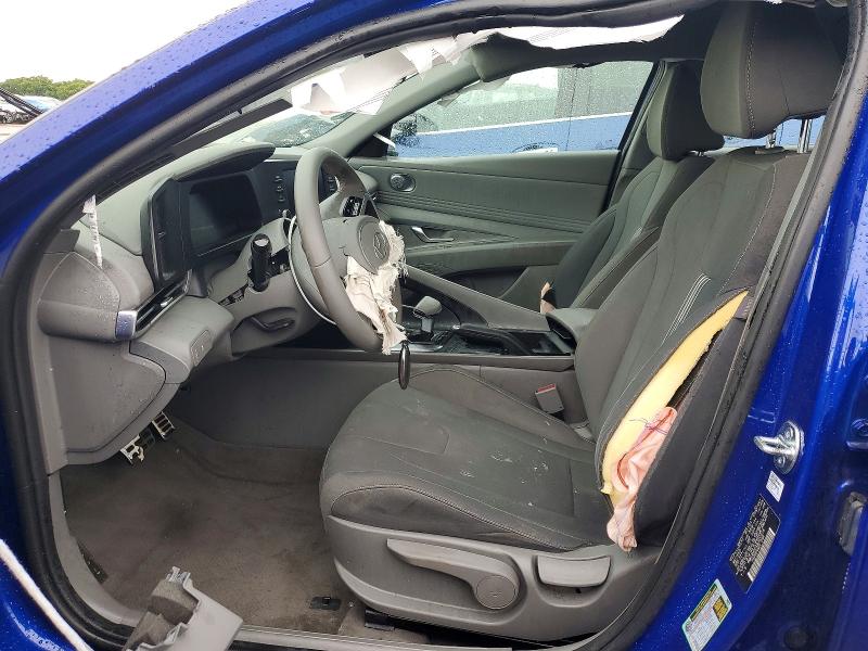 Продажа на аукционе авто 2025 Hyundai Elantra, vin: KMHLM4DG4SU032618, номер лота: 57730746