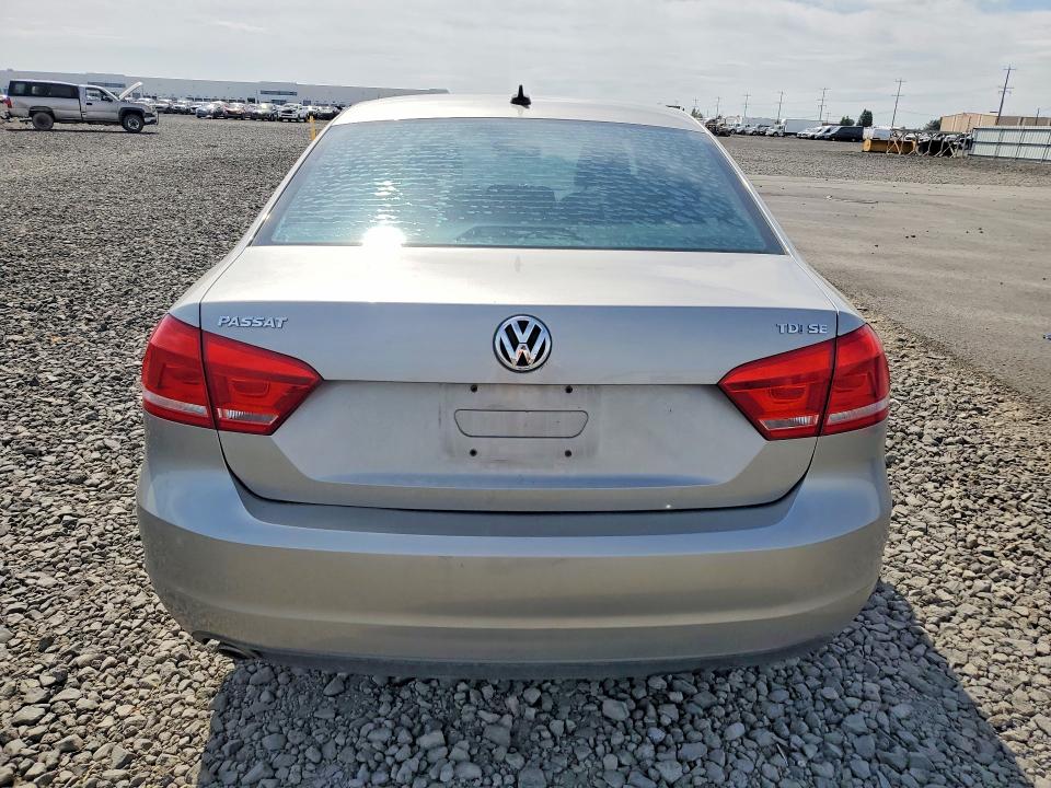 Продаж на аукціоні авто 2013 Volkswagen Passat, vin: 1VWBN7A34DC145281, номер лоту: 57534866