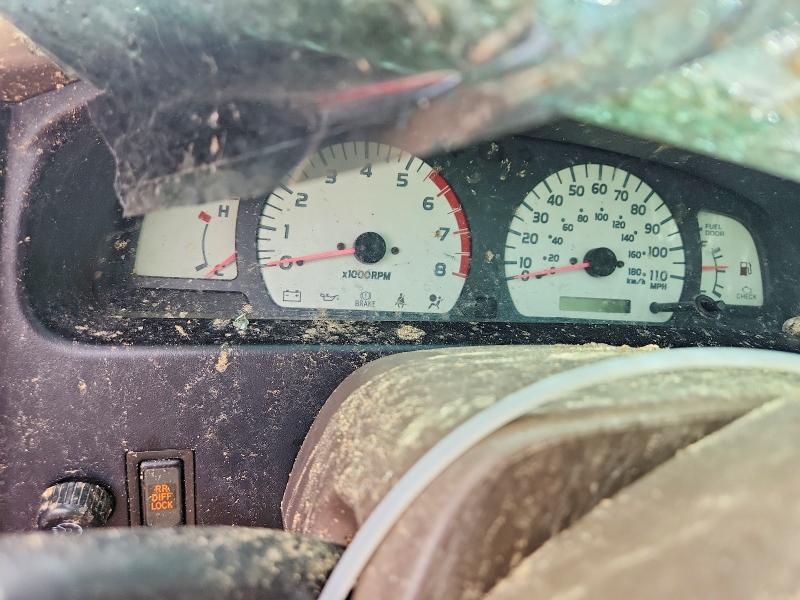Продаж на аукціоні авто 2003 Toyota Tacoma, vin: 5TEGN92N33Z186568, номер лоту: 58046506