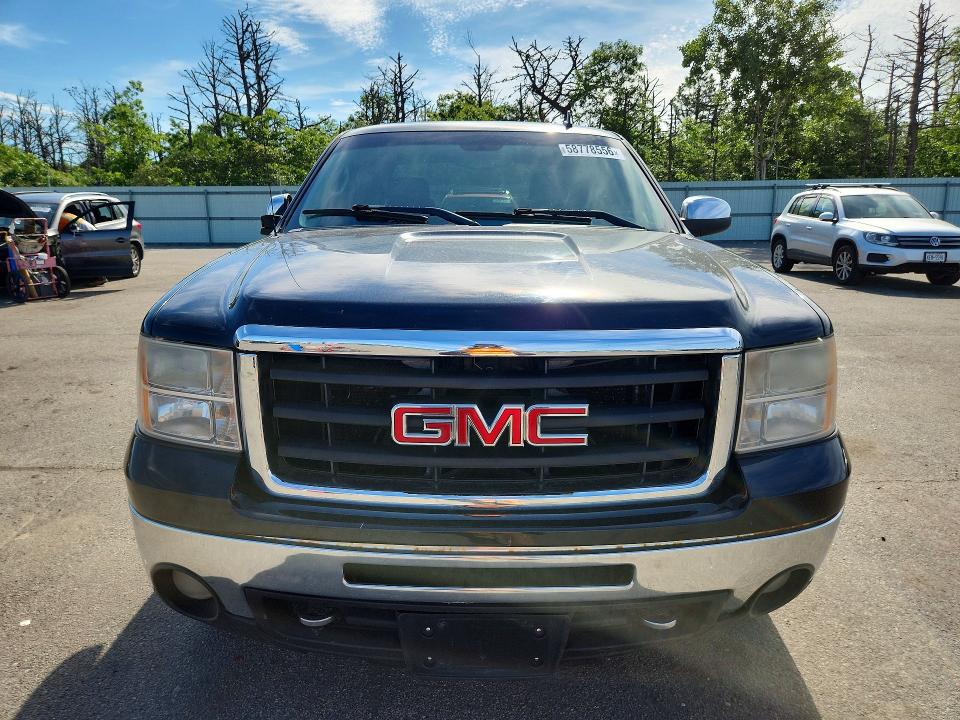 Продажа на аукционе авто 2012 Gmc Sierra, vin: 3GTP2VE76CG133020, номер лота: 58778556