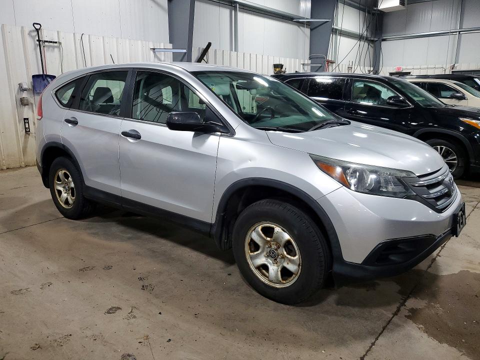 2013 Honda Cr-v მანქანა იყიდება აუქციონზე, vin: 2HKRM4H39DH636264, აუქციონის ნომერი: 57858256