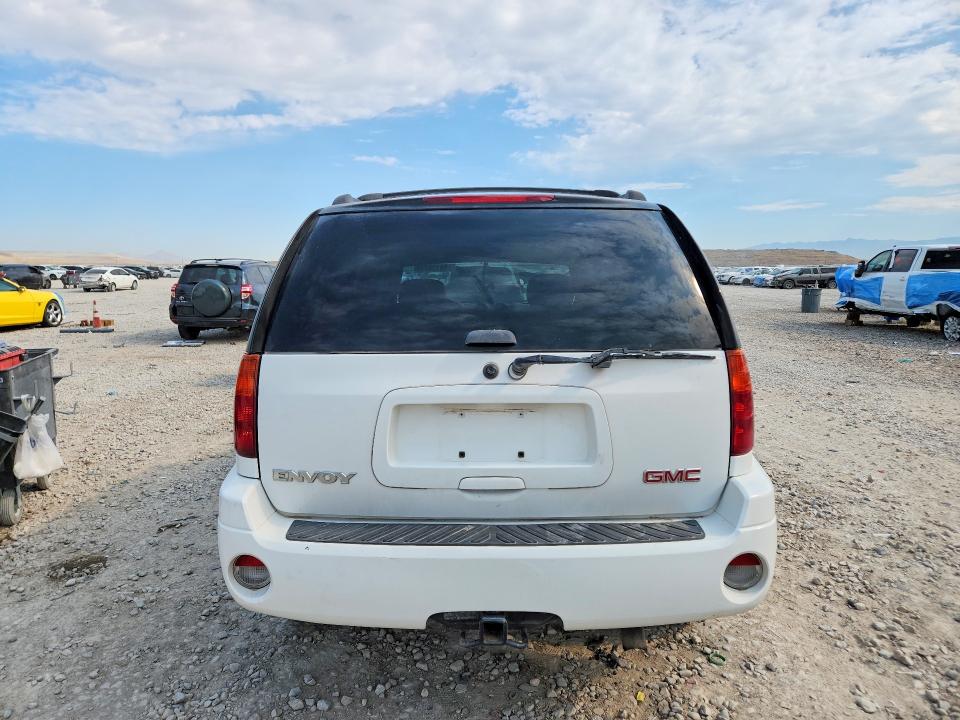 58129766 :رقم المزاد ، 1GKDT13S352335300 vin ، 2005 Gmc Envoy مزاد بيع