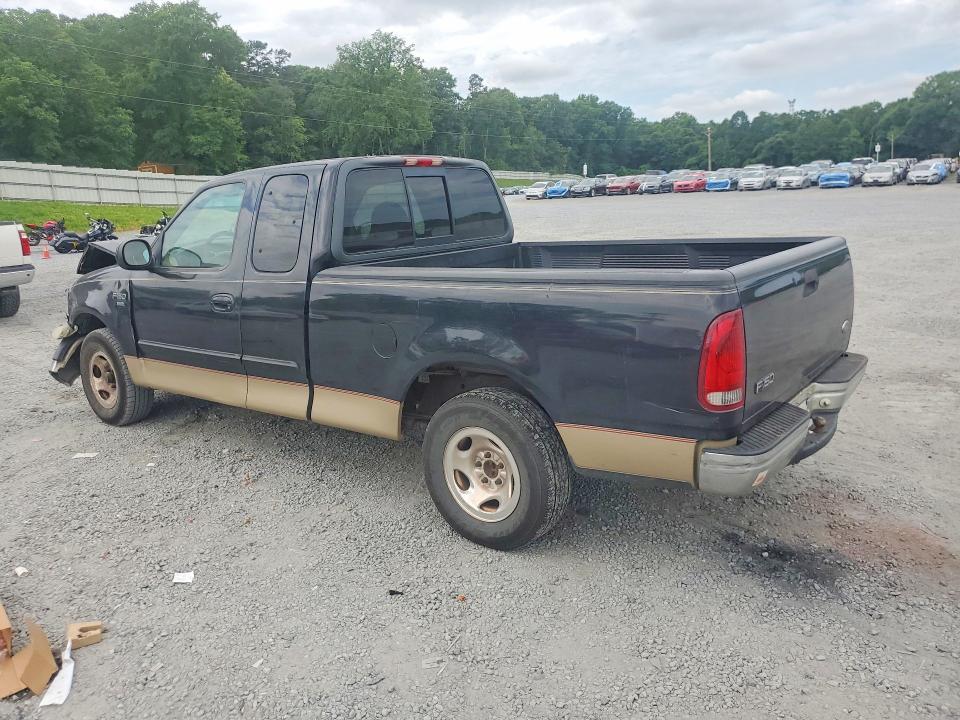 1999 Ford F150 მანქანა იყიდება აუქციონზე, vin: 1FTRX17L8XNB82102, აუქციონის ნომერი: 57042926