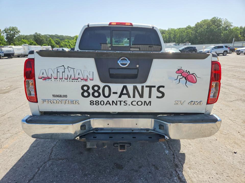 Продажа на аукционе авто 2019 Nissan Frontier, vin: 1N6AD0EV0KN773812, номер лота: 59299826