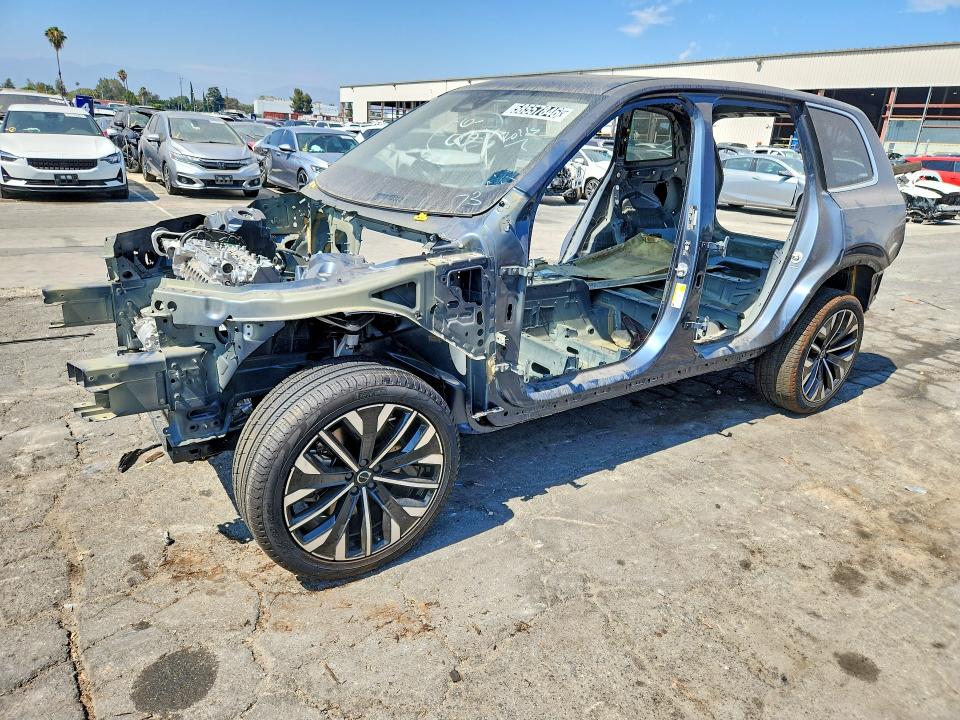 Продаж на аукціоні авто 2026 Volvo Xc90, vin: YV4H60PE9T1433816, номер лоту: 58557846