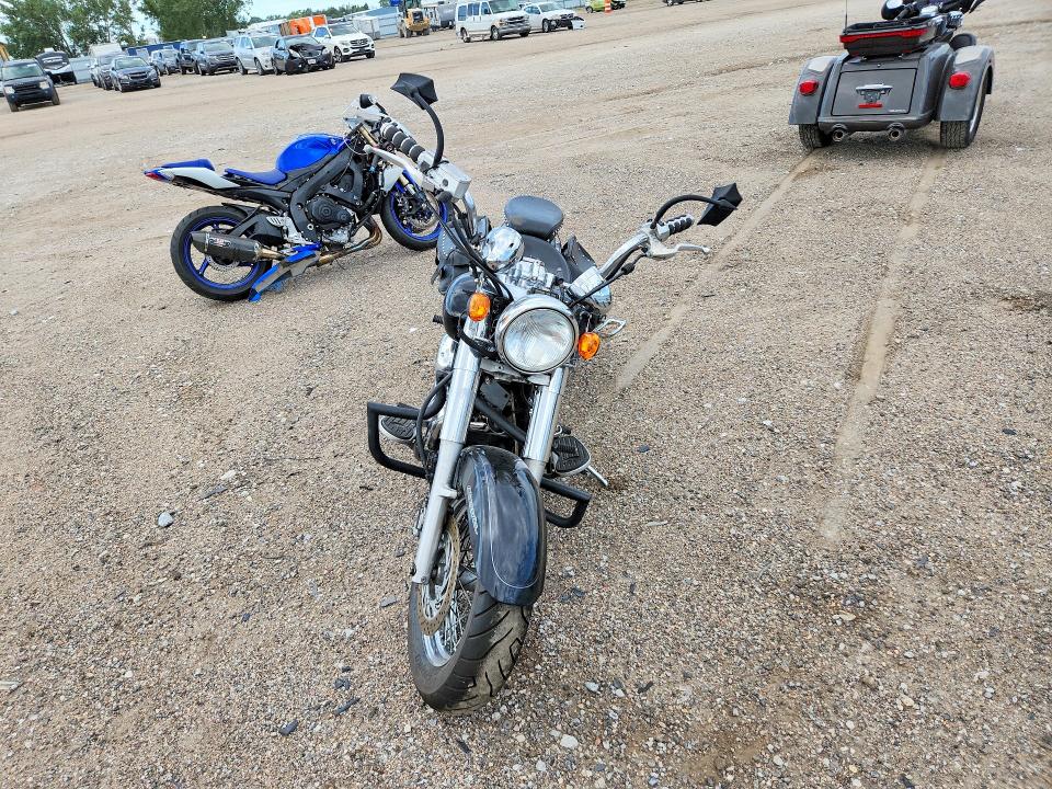 2009 Yamaha Xvs650 მანქანა იყიდება აუქციონზე, vin: JYAVM01EX9A133050, აუქციონის ნომერი: 56032326
