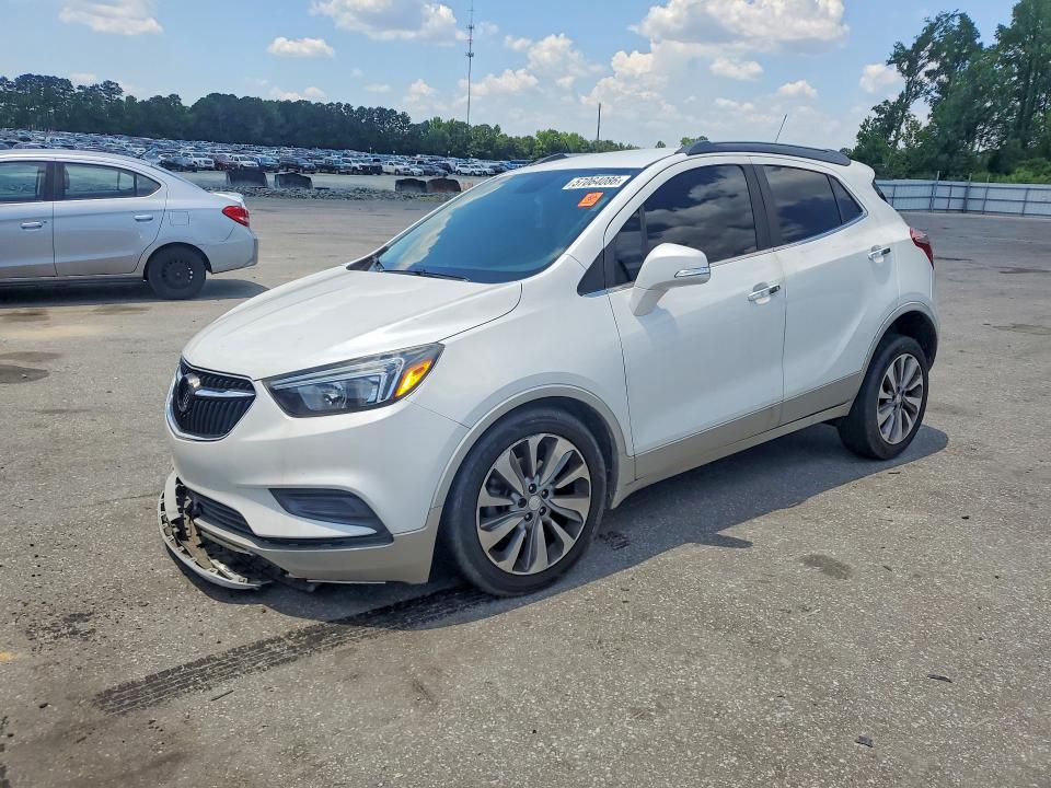 Aukcja sprzedaży 2019 Buick Encore, vin: KL4CJASB8KB708433, numer aukcji: 57064086