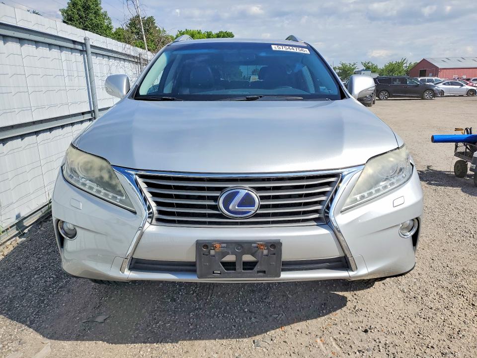 57544756 :رقم المزاد ، JTJBC1BA8D2437974 vin ، 2013 Lexus Rx مزاد بيع