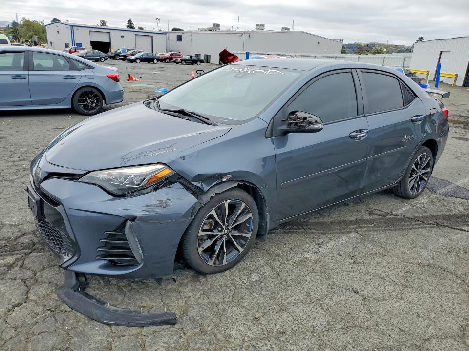 2018 Toyt Corolla L/le/xle/se/ მანქანა იყიდება აუქციონზე, vin: 2T1BURHE3JC065157, აუქციონის ნომერი: 59011406