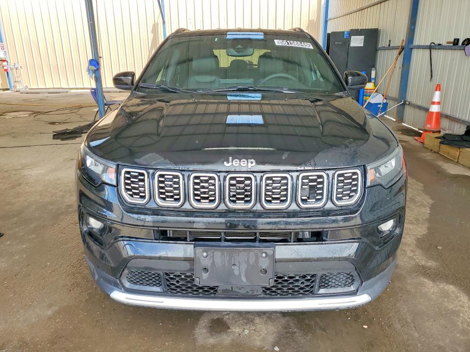 Продажа на аукционе авто 2025 Jeep Compass, vin: 3C4NJDCN3ST548288, номер лота: 56158846