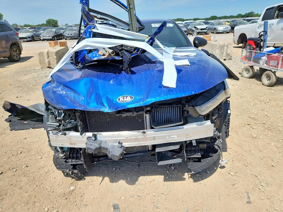 2021 Kia K5 მანქანა იყიდება აუქციონზე, vin: 5XXG64J25MG035769, აუქციონის ნომერი: 57007146