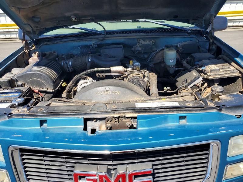 56076196 :رقم المزاد ، 2GTEK19R8W1523013 vin ، 1998 Gmc Sierra مزاد بيع